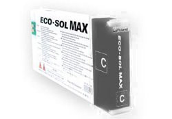  Roland ECO-SOL MAX Black 440  (ESL4-4LK)