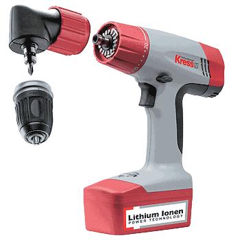 ����������  Kress 180 LIOS