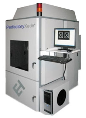 3D  Envisiontec Perfactory Xtreme