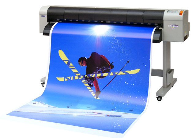   Mutoh ValueJet 1204 (VJ-1204)