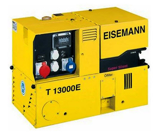   Eisemann T 13000 E