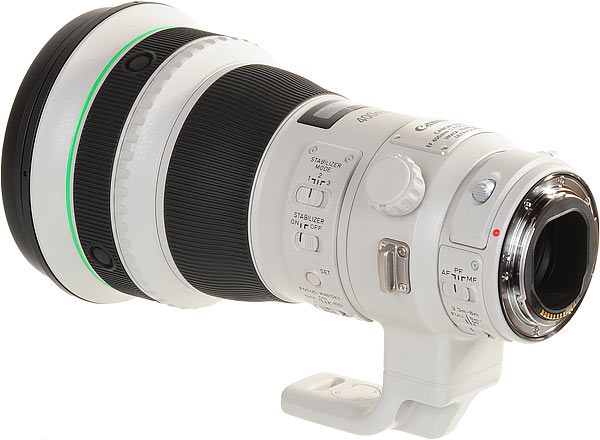  Canon EF 400mm f/4 DO IS II USM