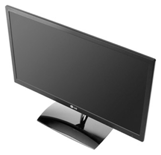  23 LG E2351T-BN Black