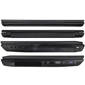 �������  Asus P53E Black (90N5JC318W1C86VD13AY)