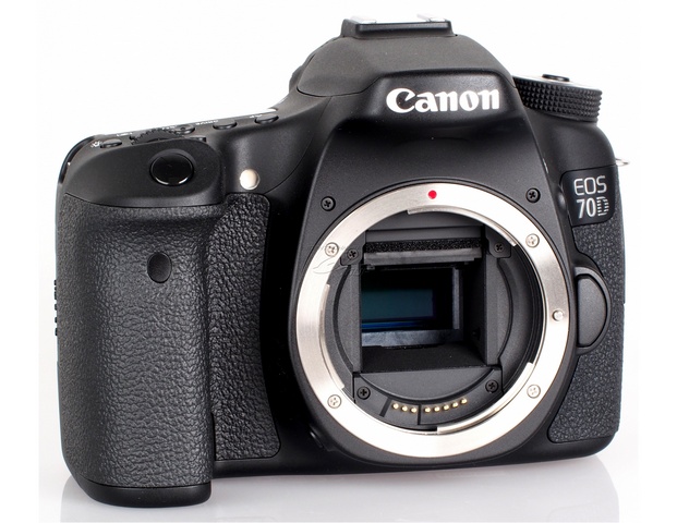   Canon EOS 70D Body