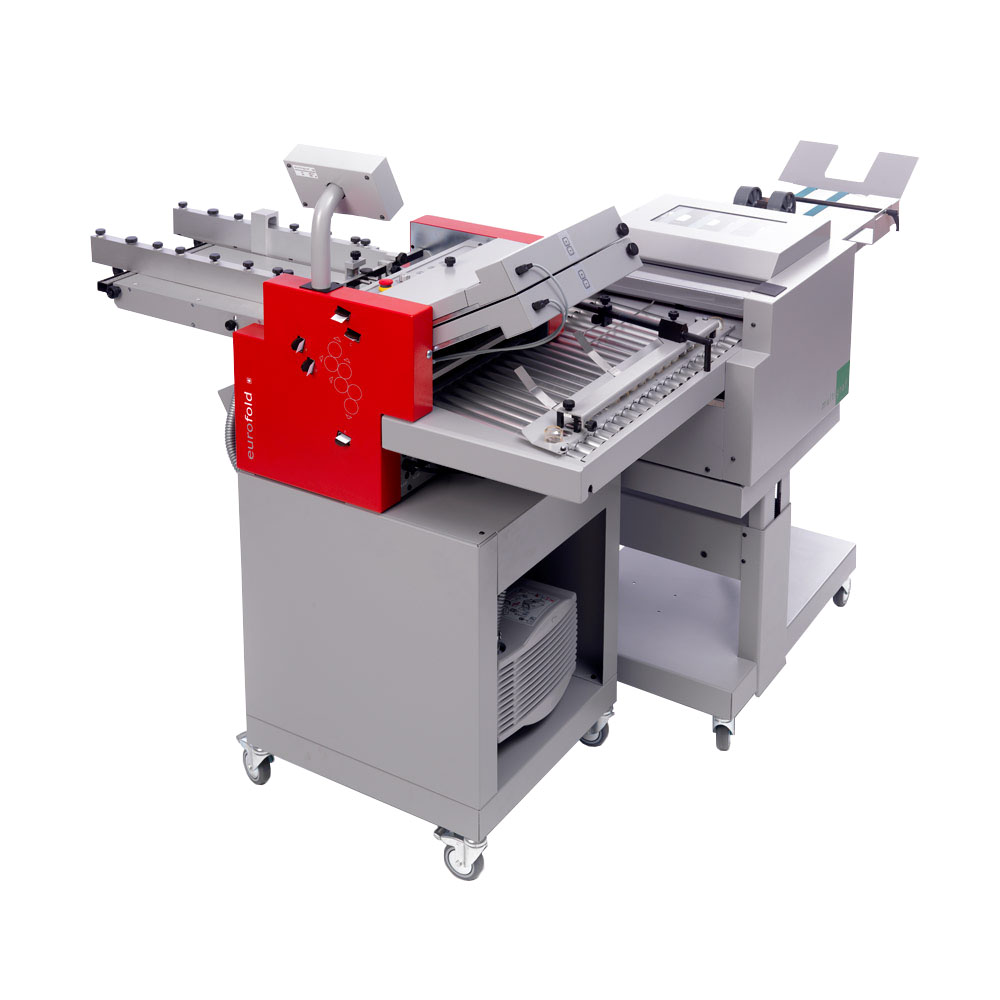  () Multigraf Eurofold 435 STM