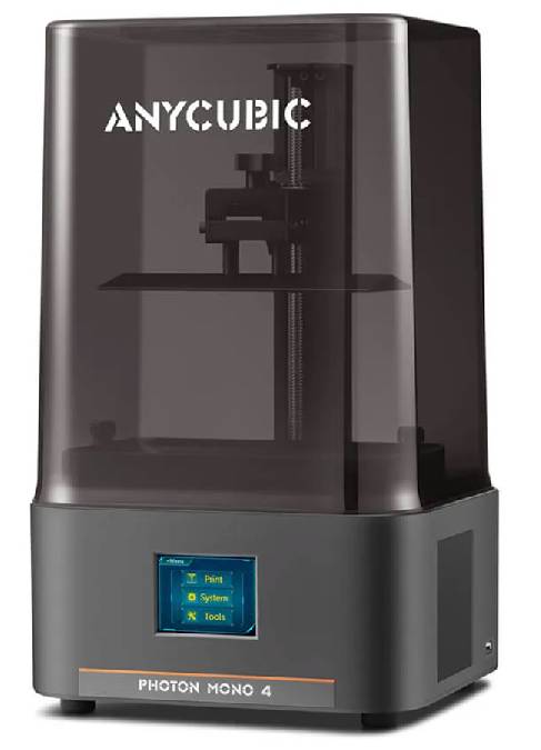 3D   Anycubic Photon Mono 4 (10K)