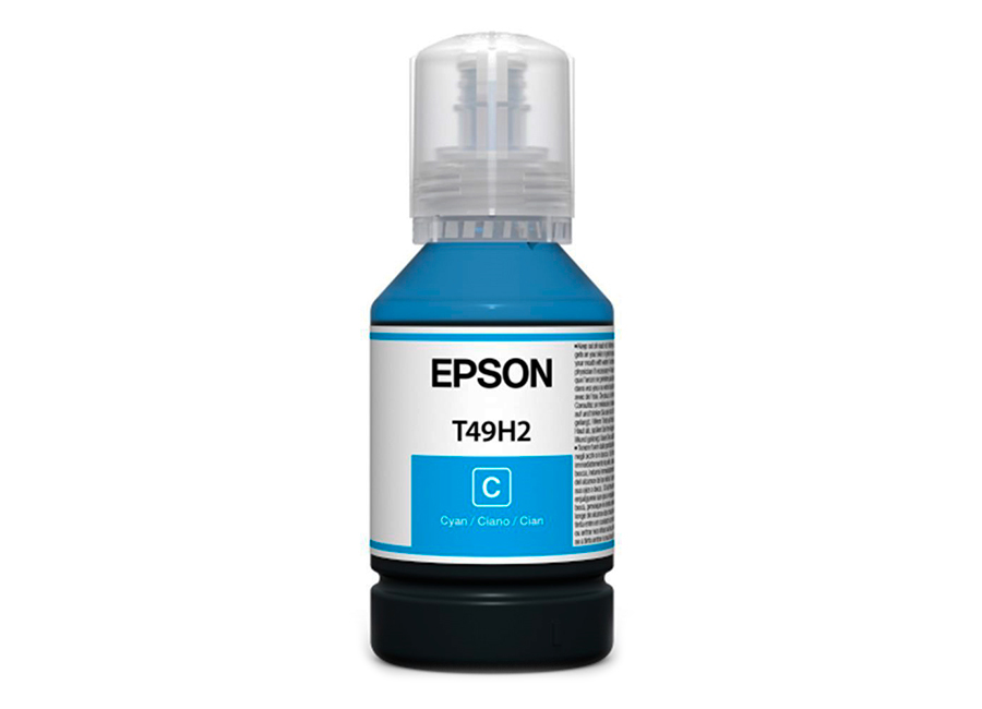    Epson T49H2 Cyan, 140  (C13T49H200)