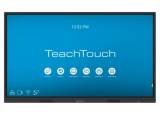 Интерактивная панель TeachTouch 4.0 SE-R75&quot;, UHD, 20 касаний, Android 8.0, WiFi, OPS