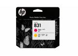   HP Printhead 831 Magenta/Yellow (CZ678A)