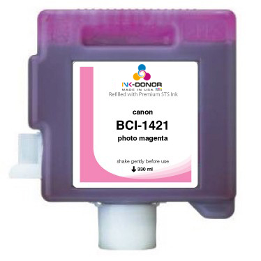   INK-Donor Canon (BCI-1421PM) Photo Magenta