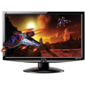  23.6 ViewSonic V3D241wm-LED