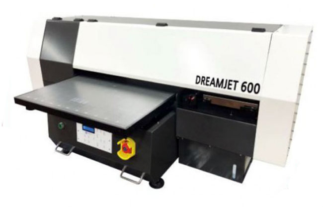   DreamJet 600 UV