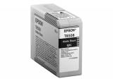  Epson T8508 Matte Black 80  (C13T850800)