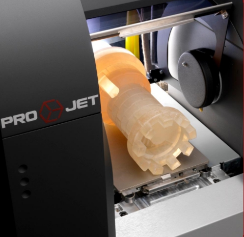 3D  3D Systems ProJet DP 3000
