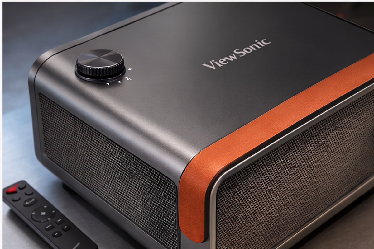 ��������  ViewSonic X10-4K