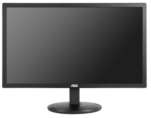  23.8 AOC Value-line I2480SX black