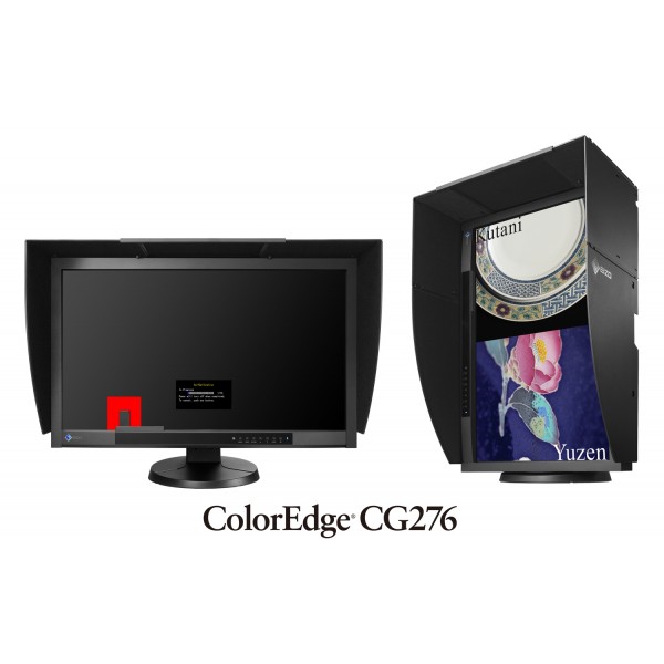  27 EIZO ColorEdge CG276W Black (CG276-BK)