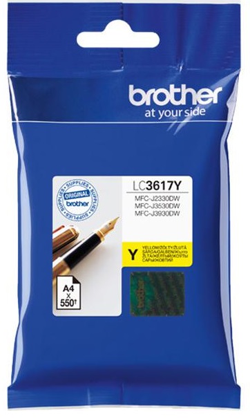  Brother LC3617Y