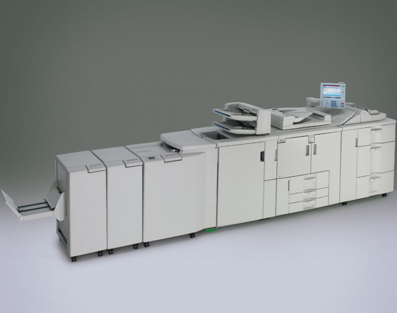    () Gestetner MP1350