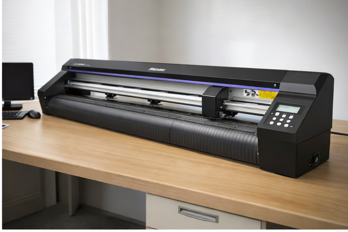 ������� �������  Mimaki CG-130AR