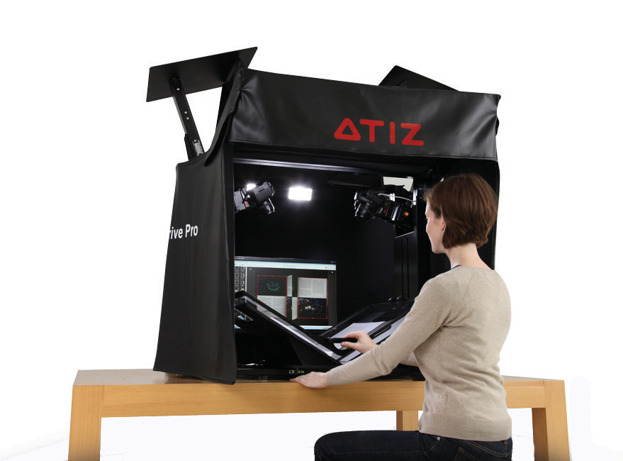 ������  ATIZ BookDrive PRO (Canon EOS 600 D kit 18-55 IS)