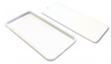 Чехол для iPhone 6 из мягкого пластика белый