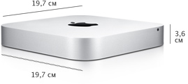  Apple Mac mini MC936 with Lion Server