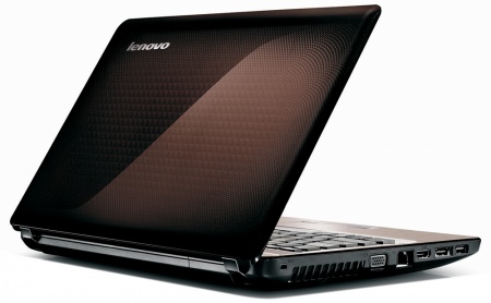  Lenovo IdeaPad Z370 Black (59070147)