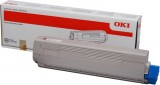 �����-�������� TONER-K-C831/841/C831DM-10K (44844508)