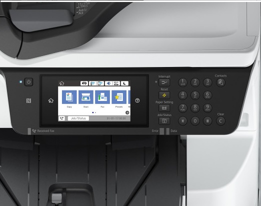  Epson WorkForce Pro WF-C869RDTWF (C11CF34401)