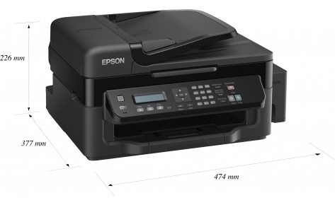  Epson L555  (C11CC96403)