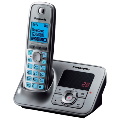 ������������  Panasonic KX-TG6621RUM