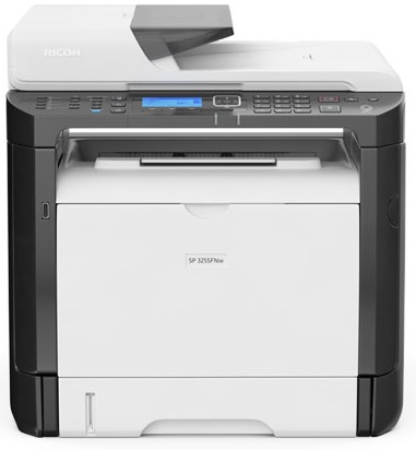 Название SP 325SFNw Производитель Ricoh 1