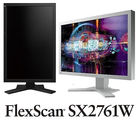  27 EIZO FlexScan SX2761 (SX2761WK)