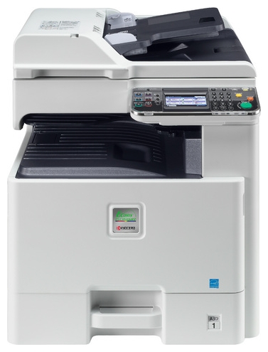  Kyocera  FS-C8520MFP