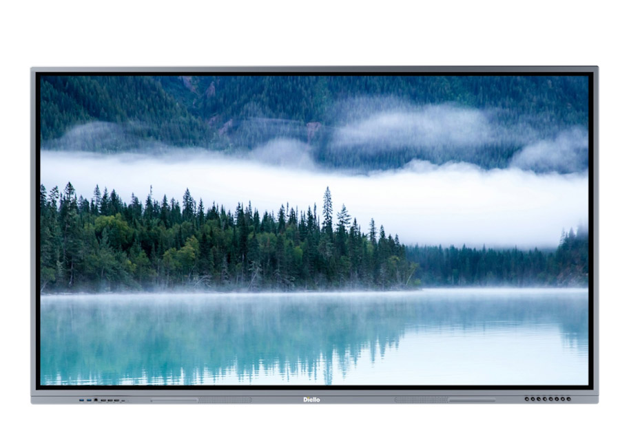 ������������� ������  DIELLO DI-98IFP-E, Android 14 V100, 8Gb+128Gb, 3xHDMI, 3xUSB front (2xUSB+1 full fun), 98"