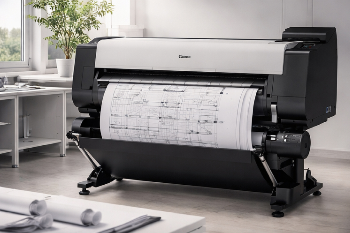 �������� �������  Canon imagePROGRAF TX-3100 (4600C003) + �������� ���� Canon Roll Unit RU-32 (2455C002)