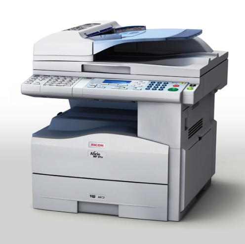 ���  Ricoh Aficio MP 171LN