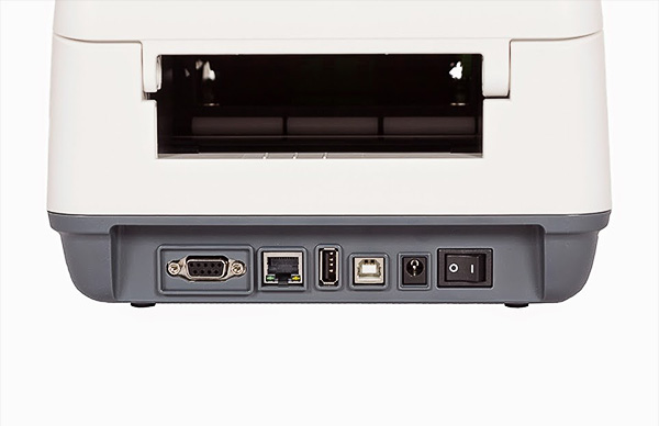   Toshiba B-FV4T (203 dpi) (USB+Ethernet+RS-232C)