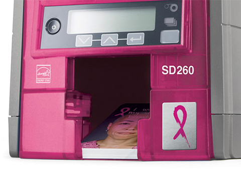     DataCard SD260 Pink