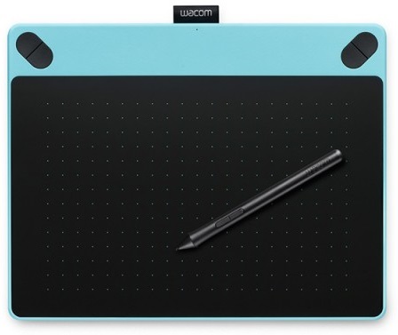   Wacom Intuos Art Blue PT M (CTH-690AB-N)