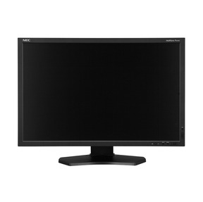�������  24 NEC P241W �lack