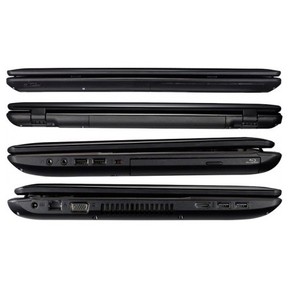 �������  Asus K73TA Brown (90N70C238W2184VD13AC)