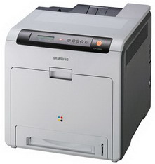  Samsung CLP-660N