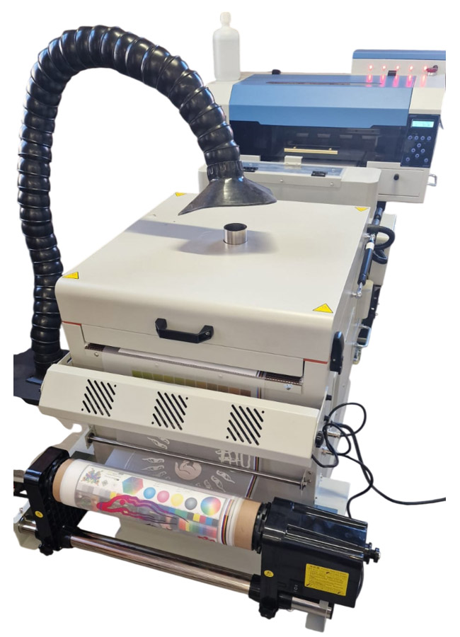 �������� DTF-������ DTFStar MAXI (30 ��, i1600x2) � ������-������