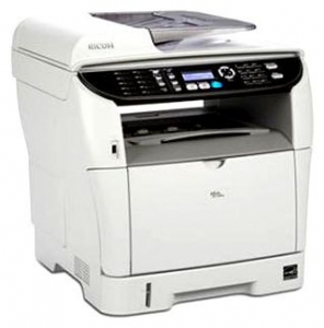 ���  Ricoh Aficio SP 3400SF