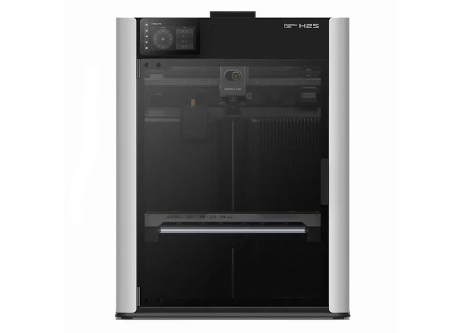 3D  Bambu Lab H2S (EU-)
