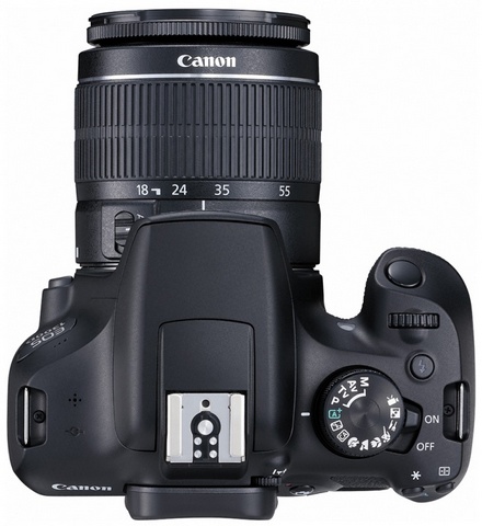   Canon EOS 1300D Kit 18-55 IS II