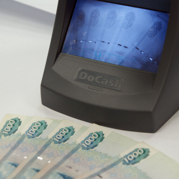   DoCash DVM Lite D